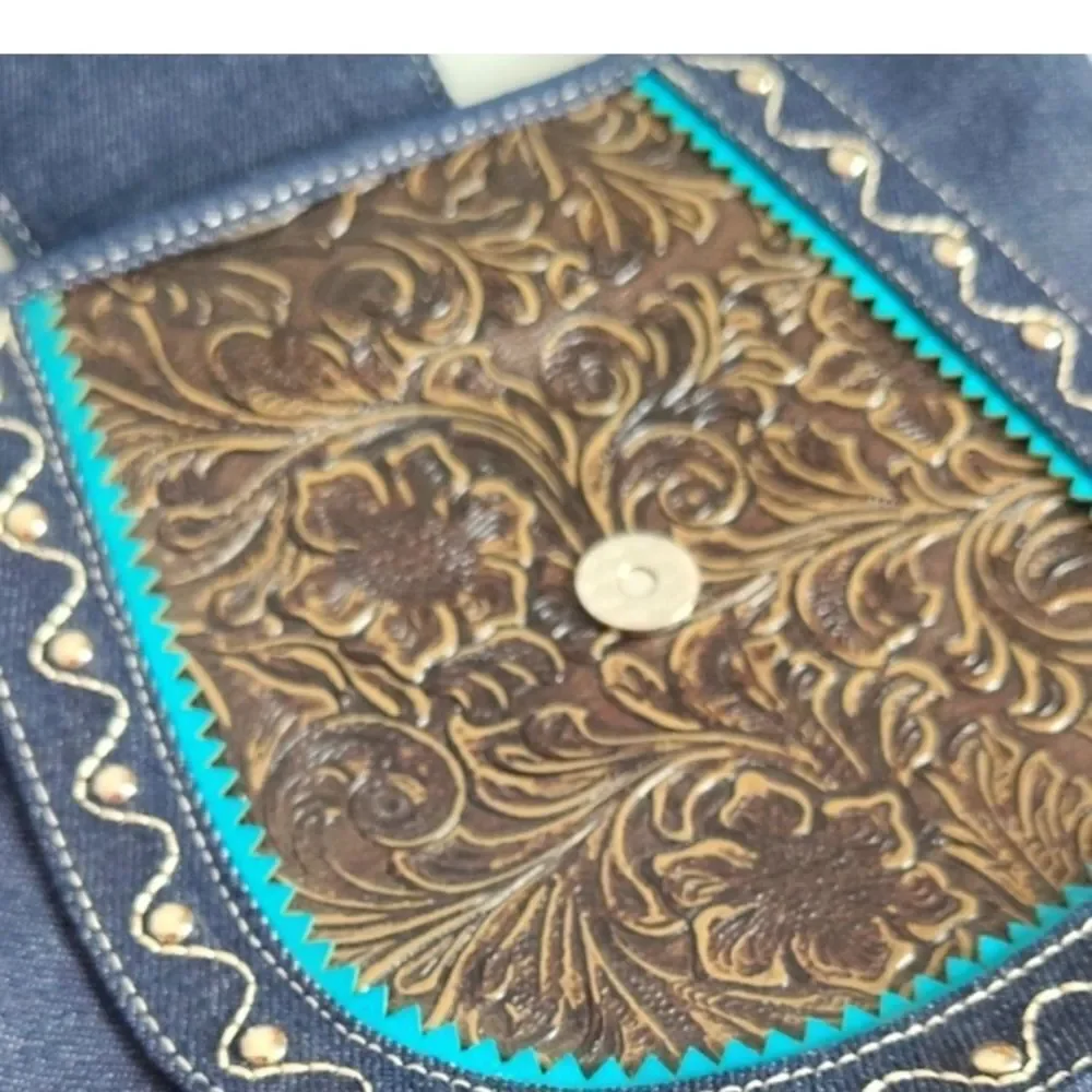 Canyon Sky chic denim